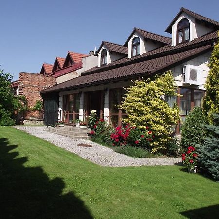 Villa Del Arte Bed & Breakfast Wadowice Exterior foto