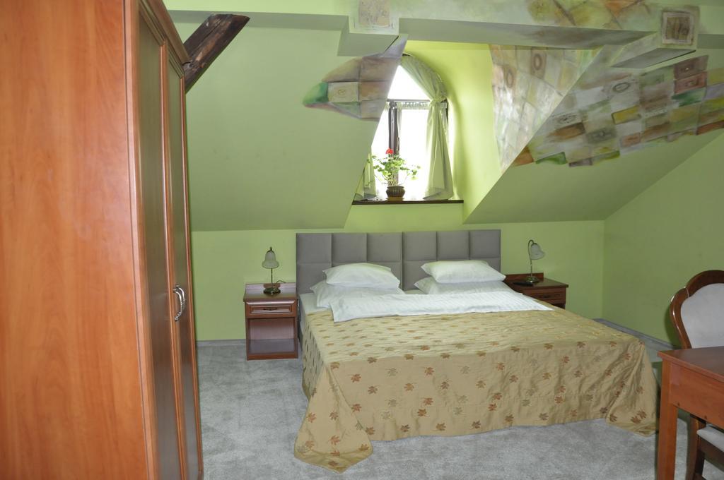 Villa Del Arte Bed & Breakfast Wadowice Exterior foto
