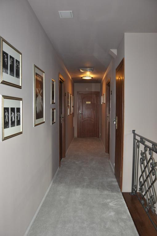 Villa Del Arte Bed & Breakfast Wadowice Exterior foto