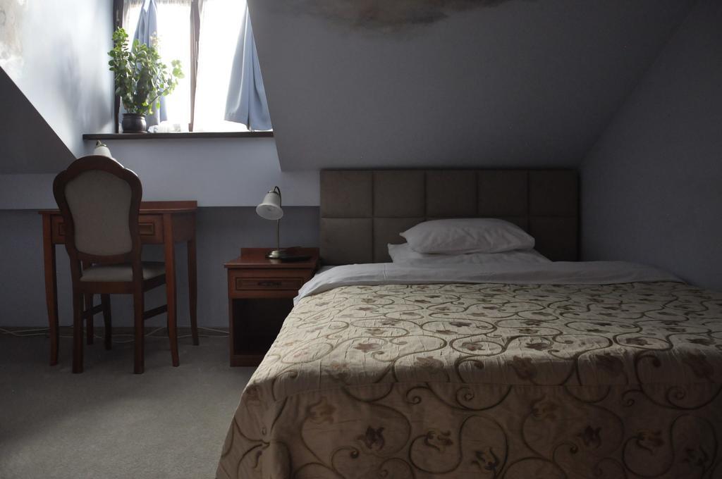 Villa Del Arte Bed & Breakfast Wadowice Exterior foto