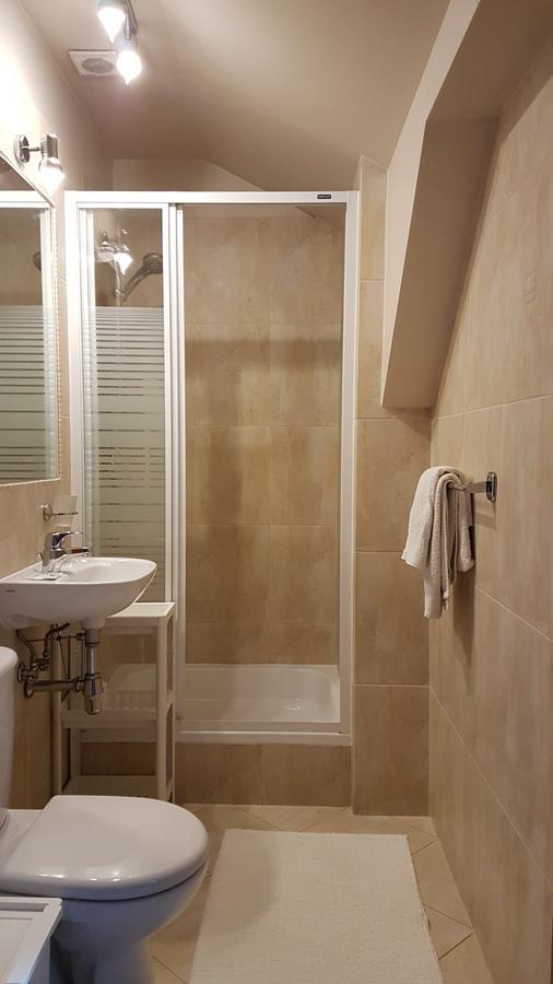 Villa Del Arte Bed & Breakfast Wadowice Exterior foto