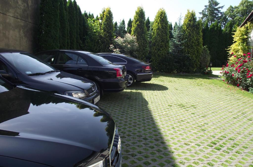 Villa Del Arte Bed & Breakfast Wadowice Exterior foto