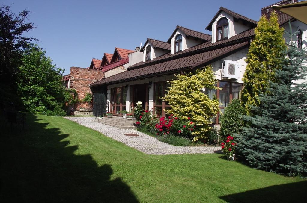 Villa Del Arte Bed & Breakfast Wadowice Exterior foto
