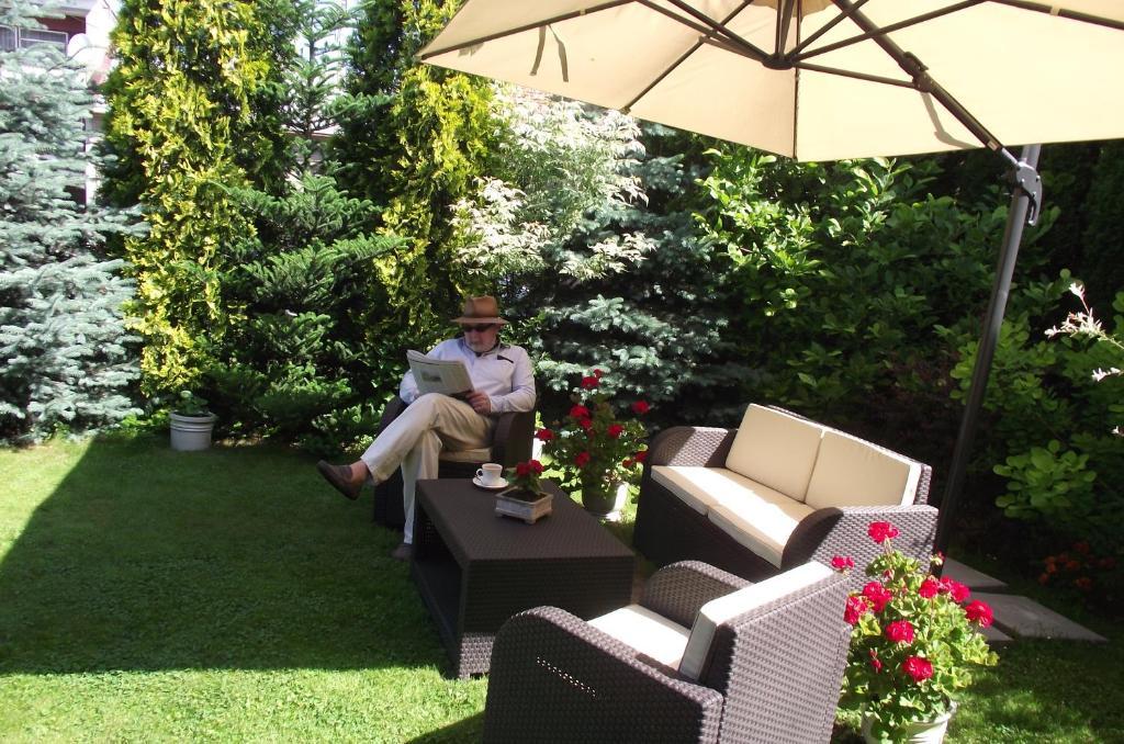 Villa Del Arte Bed & Breakfast Wadowice Exterior foto