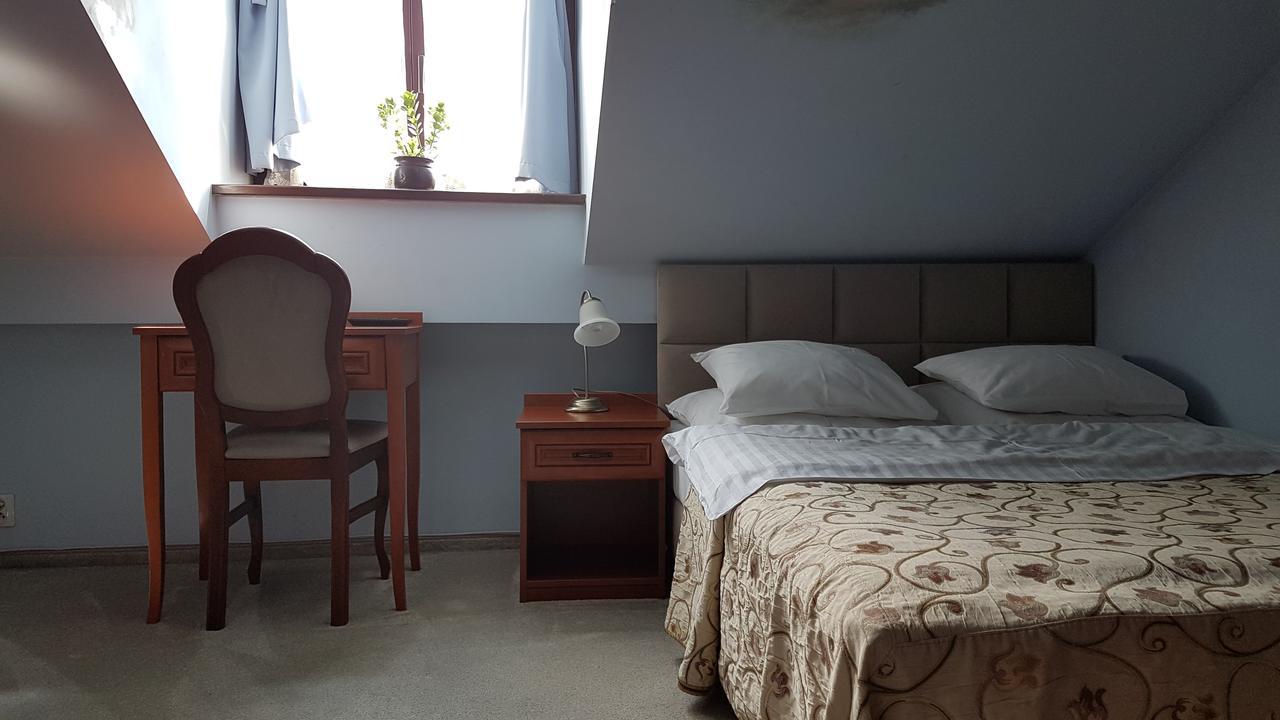 Villa Del Arte Bed & Breakfast Wadowice Exterior foto