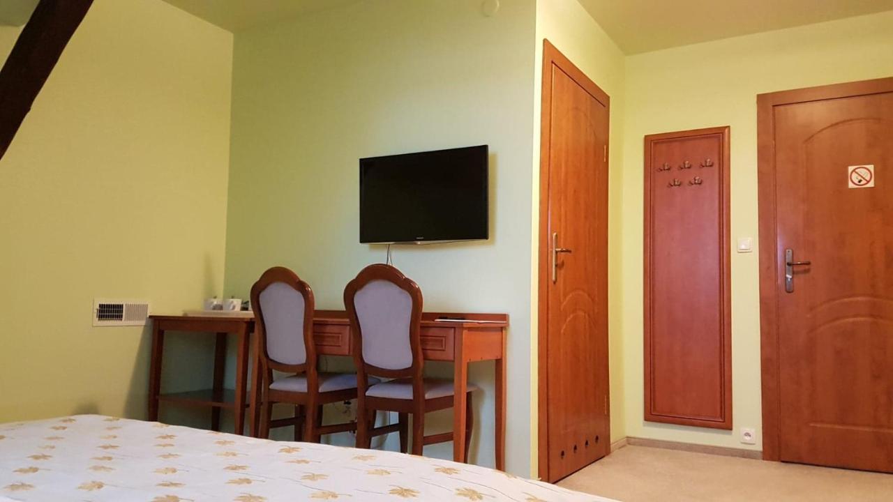 Villa Del Arte Bed & Breakfast Wadowice Exterior foto