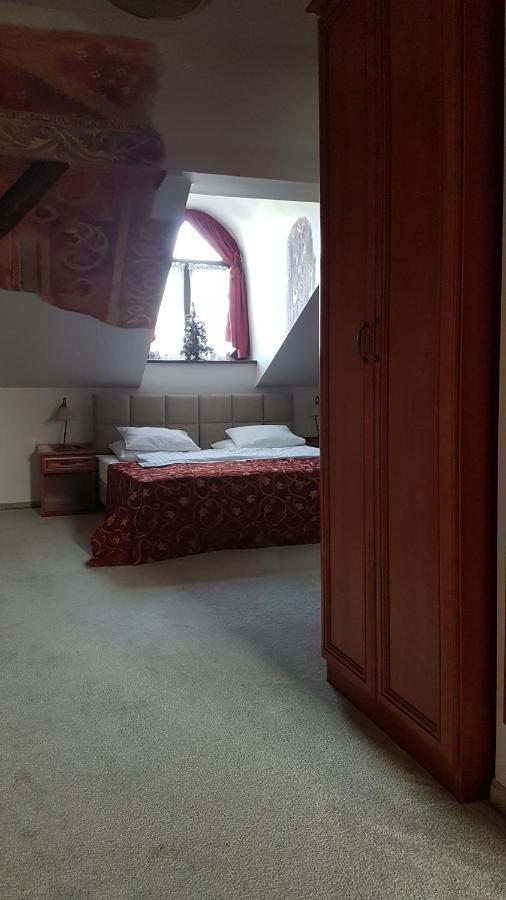 Villa Del Arte Bed & Breakfast Wadowice Exterior foto