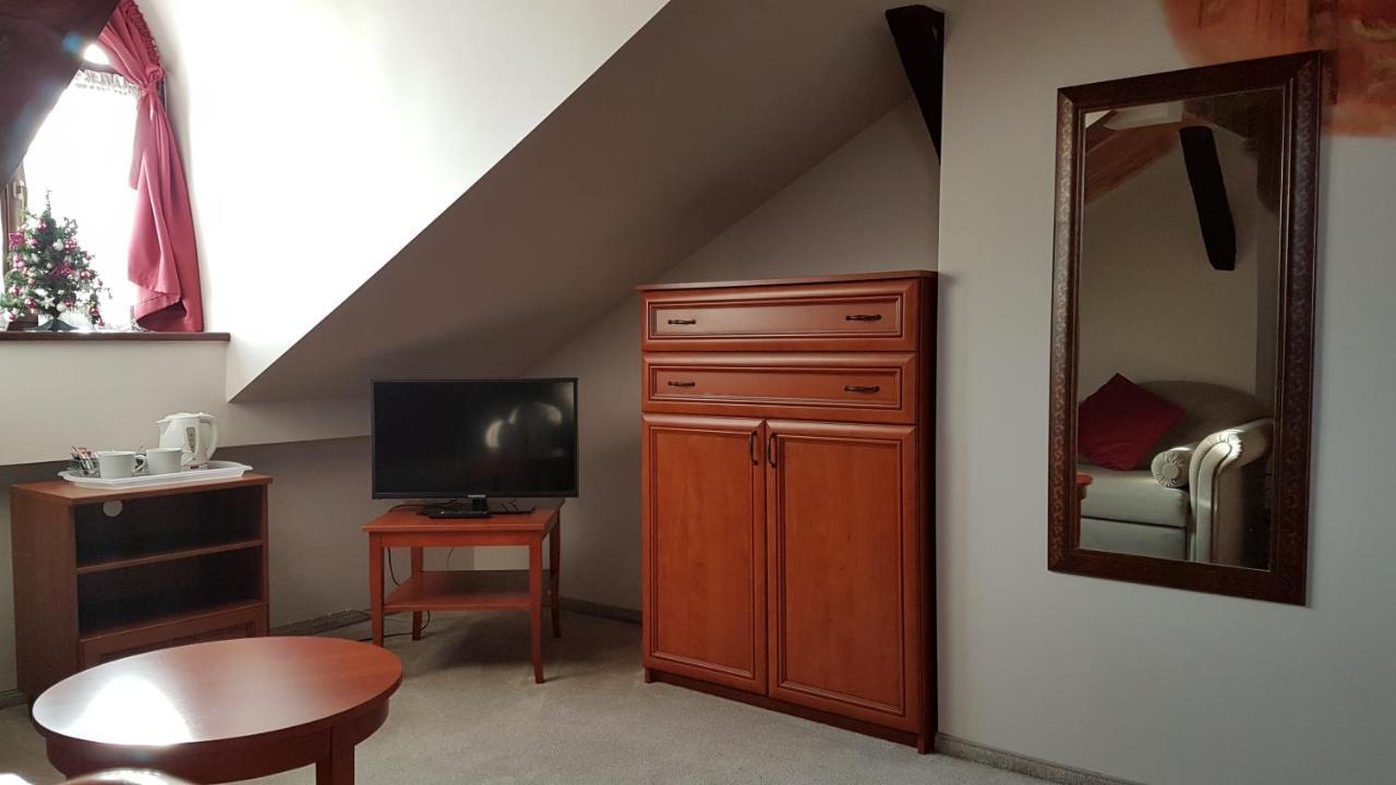 Villa Del Arte Bed & Breakfast Wadowice Exterior foto