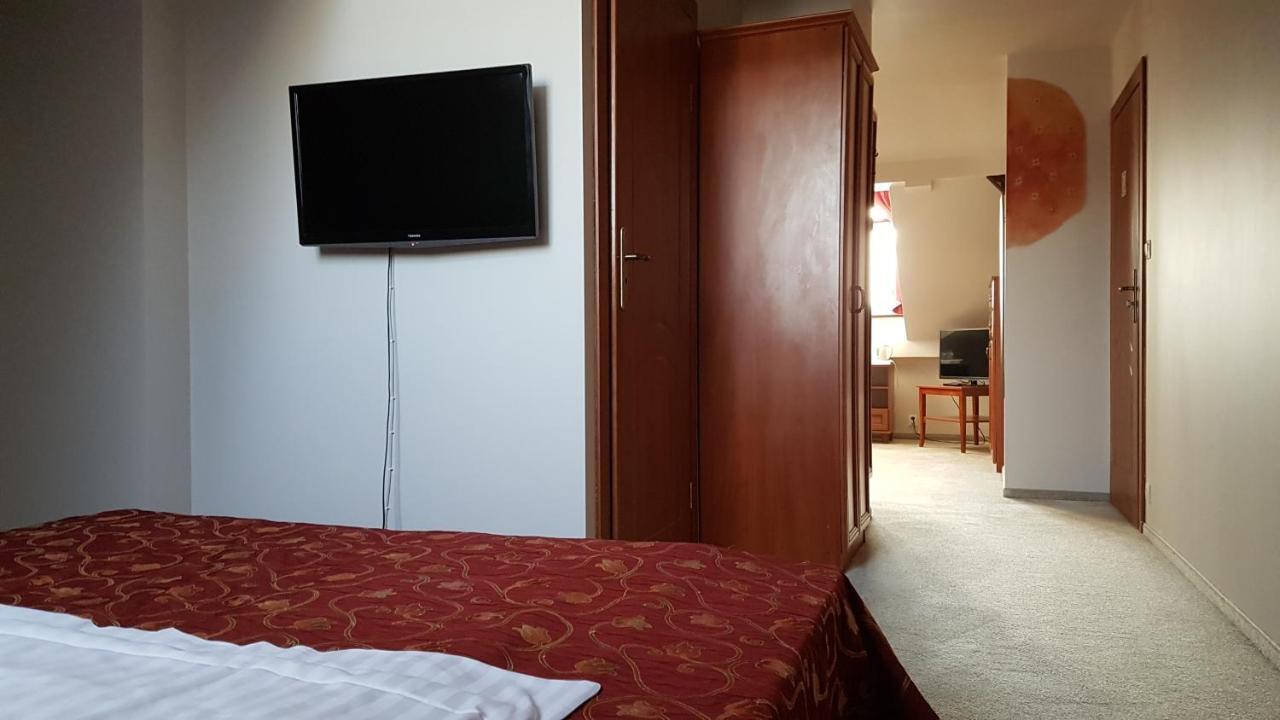 Villa Del Arte Bed & Breakfast Wadowice Exterior foto
