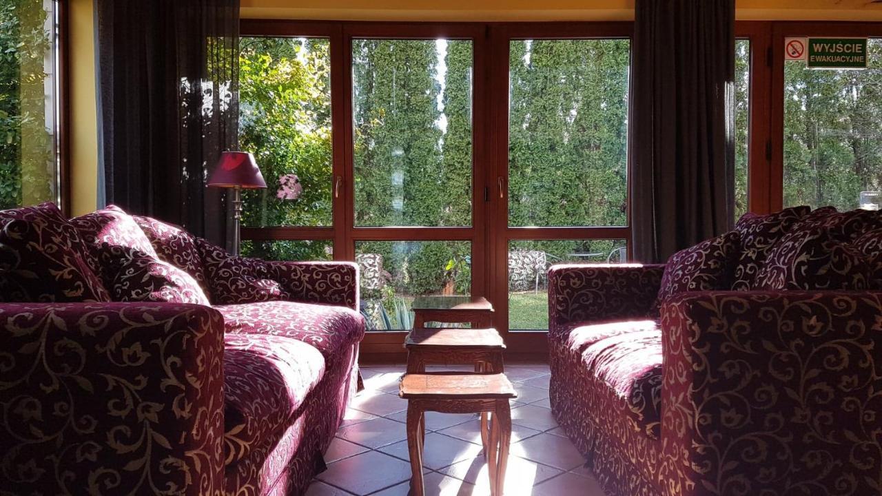 Villa Del Arte Bed & Breakfast Wadowice Exterior foto