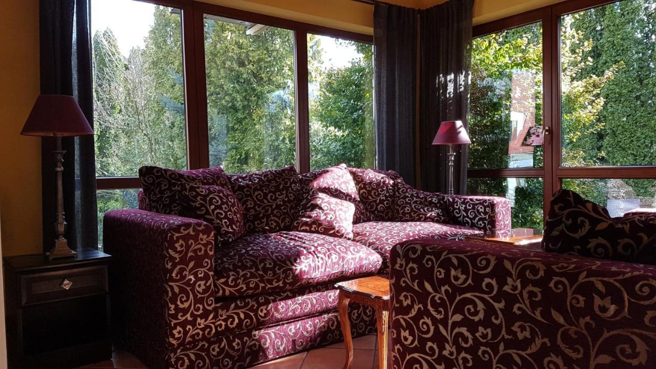 Villa Del Arte Bed & Breakfast Wadowice Exterior foto