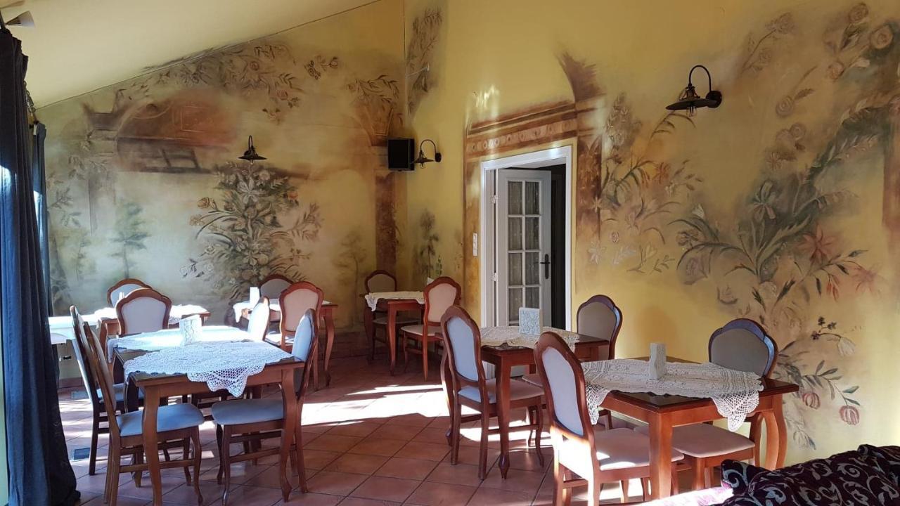 Villa Del Arte Bed & Breakfast Wadowice Exterior foto